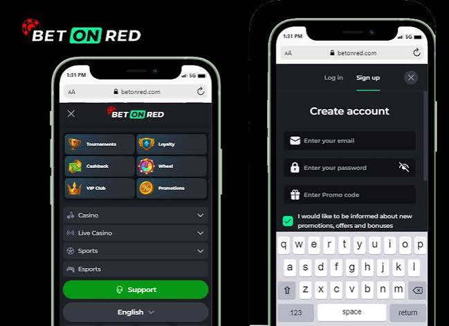 BetOnRed Casino