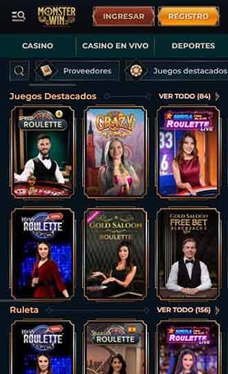 MonsterWin Online Casino Erfahrungsbericht MonsterWin Online Casino Erfahrungsbericht