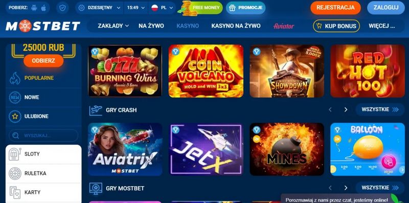 Mostbet Pilot Değerlendirmesi