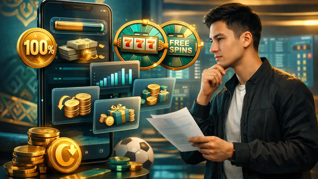 Parimatch Invite Reward: Just How to Case and Usage It