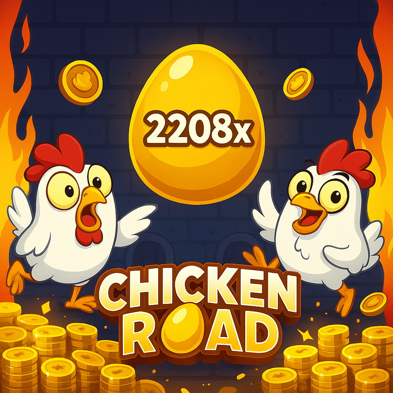 Reseña del videojuego Hen Road Reseña del videojuego Hen Road